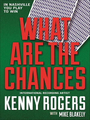 cover image of What Are the Chances